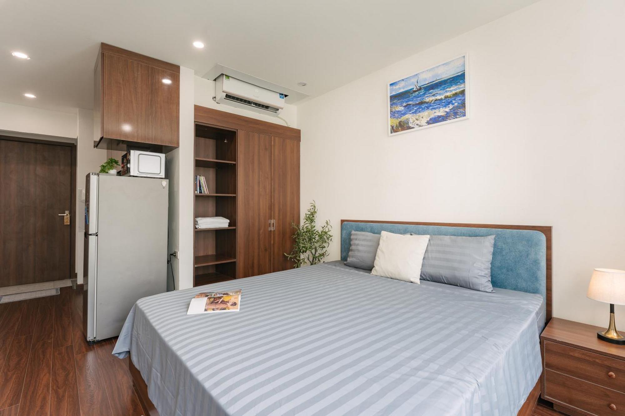 Oikia Hanoi Apartment Exterior photo