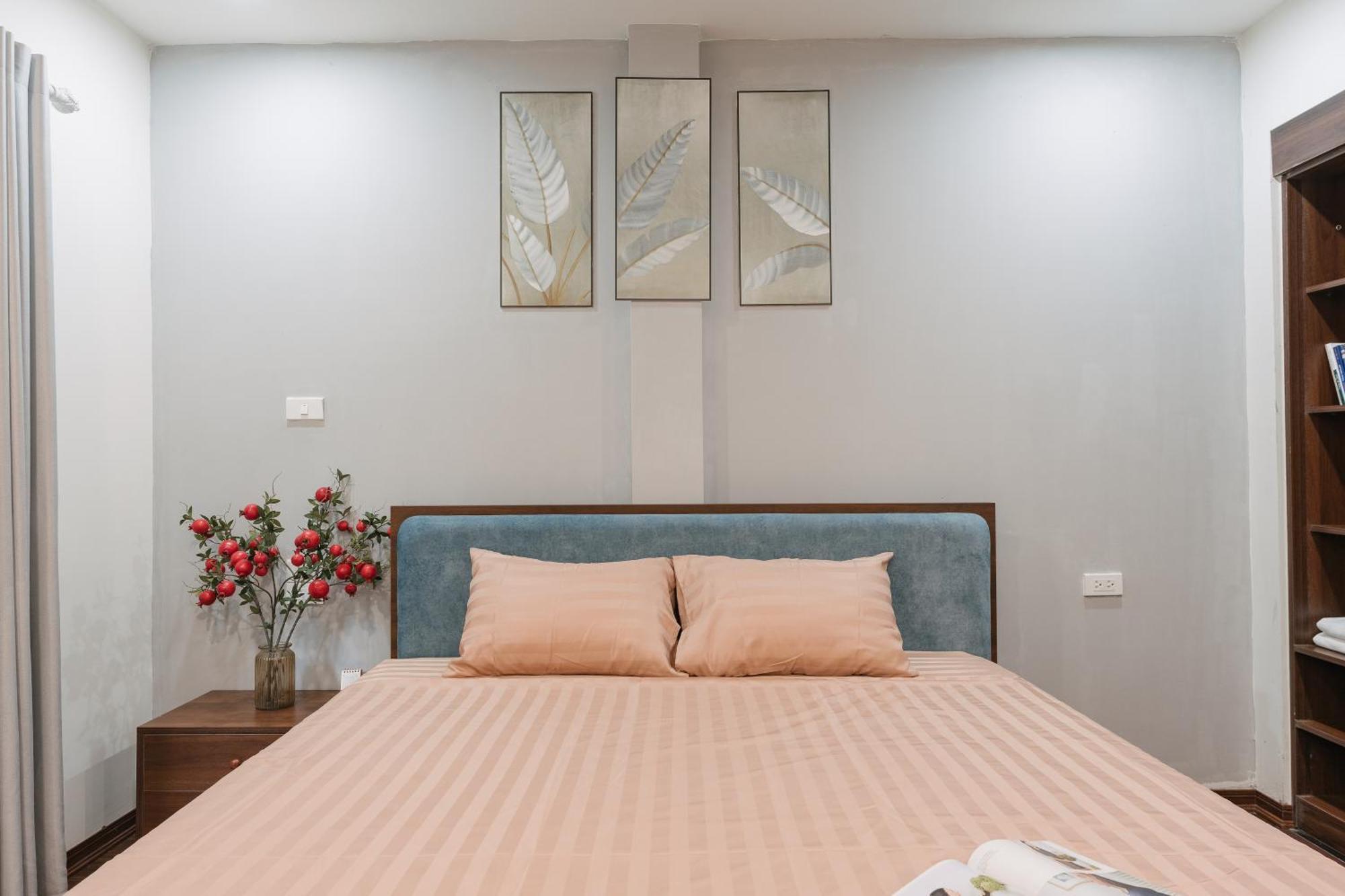 Oikia Hanoi Apartment Exterior photo