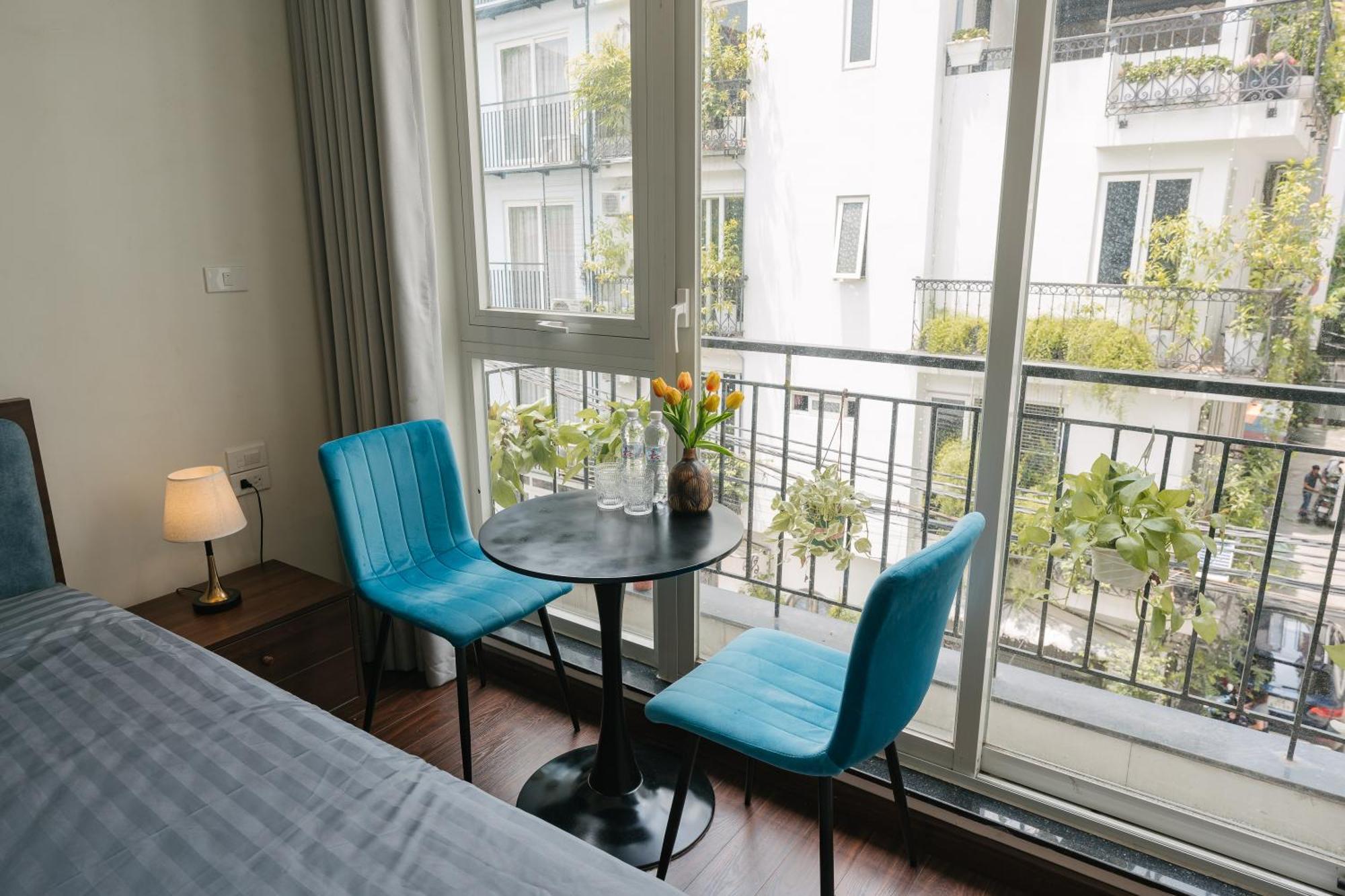 Oikia Hanoi Apartment Exterior photo