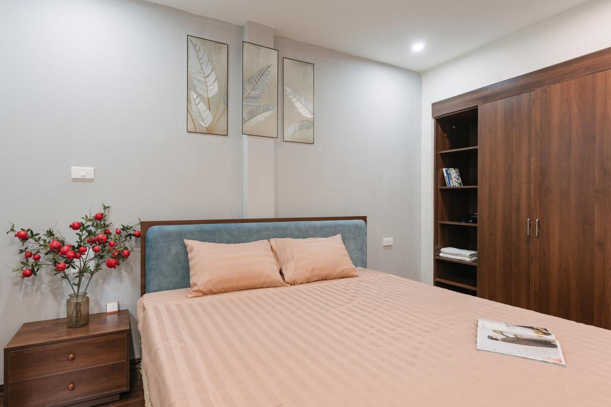 Oikia Hanoi Apartment Exterior photo
