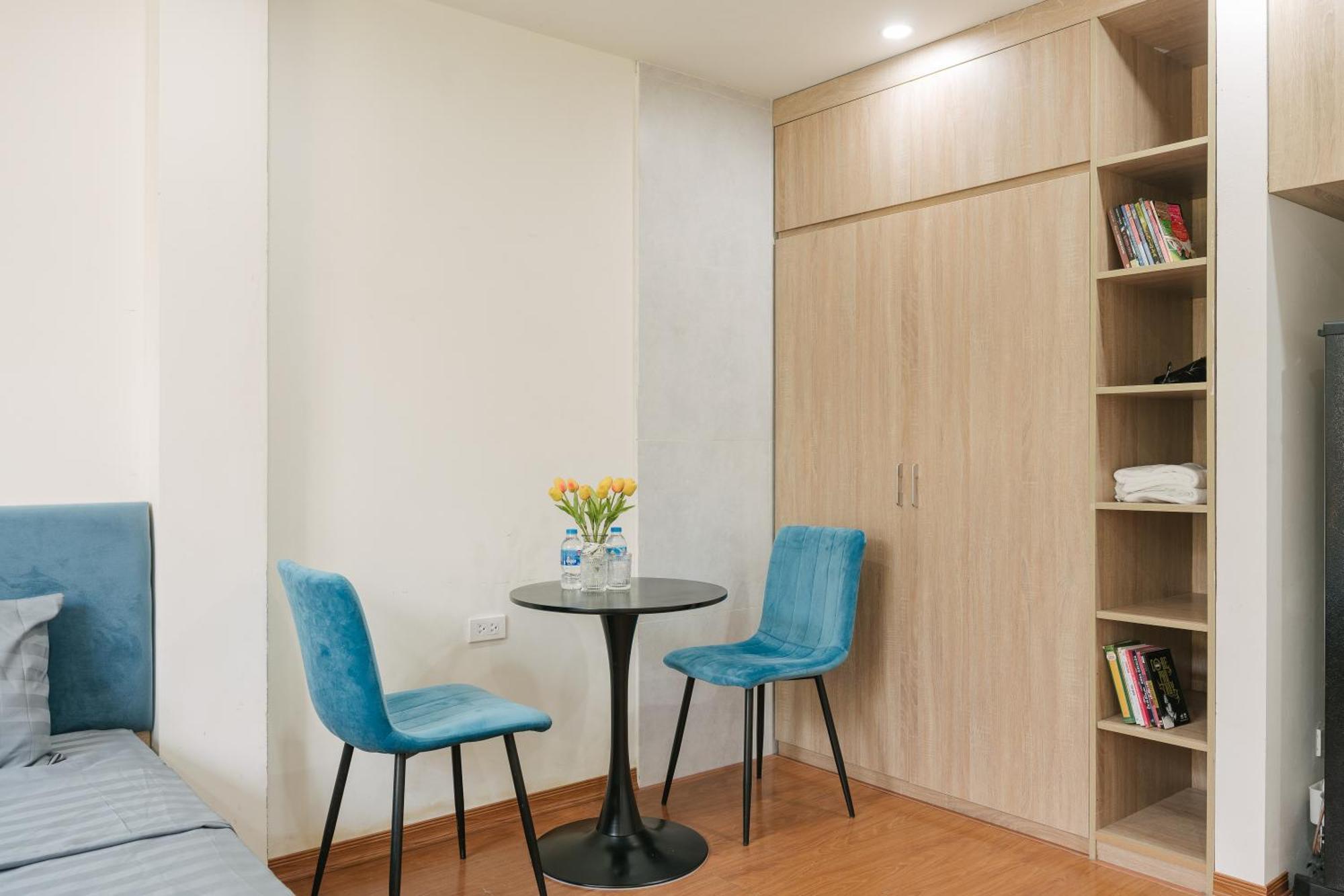 Oikia Hanoi Apartment Exterior photo