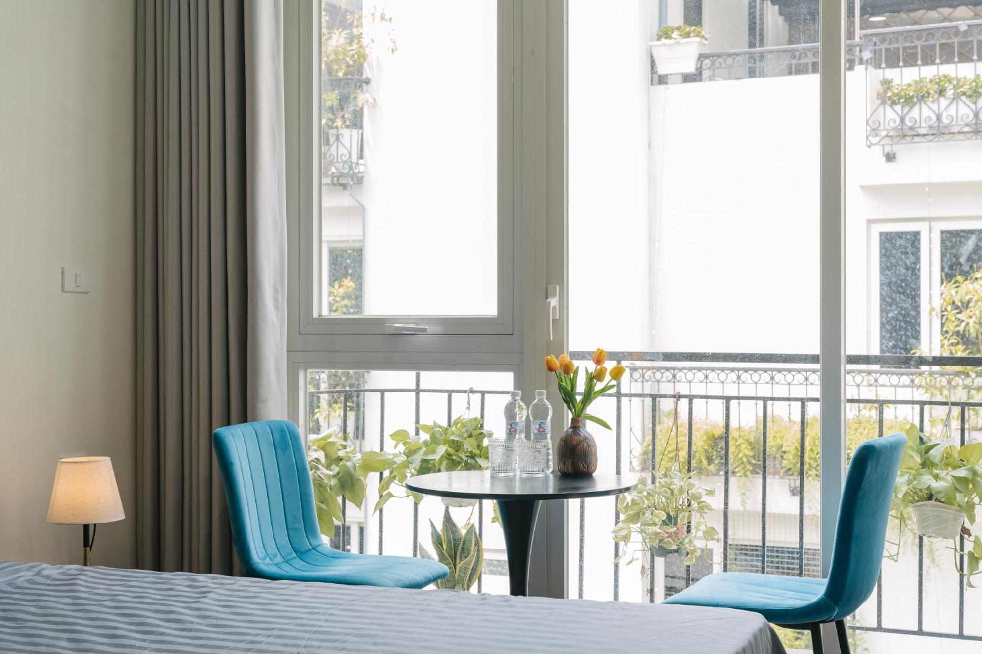 Oikia Hanoi Apartment Exterior photo