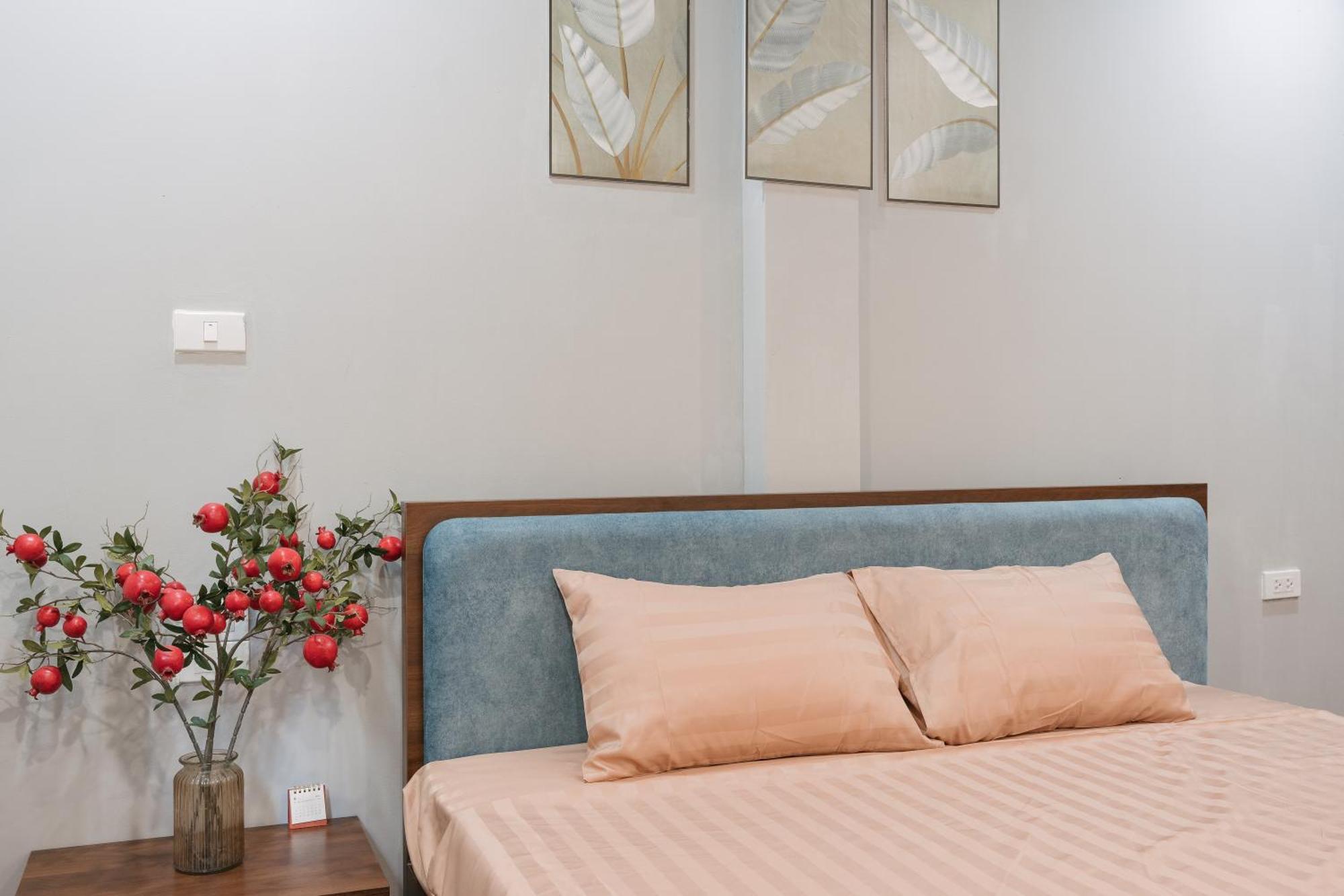 Oikia Hanoi Apartment Exterior photo