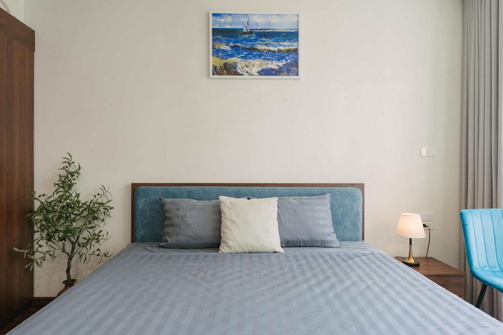 Oikia Hanoi Apartment Exterior photo