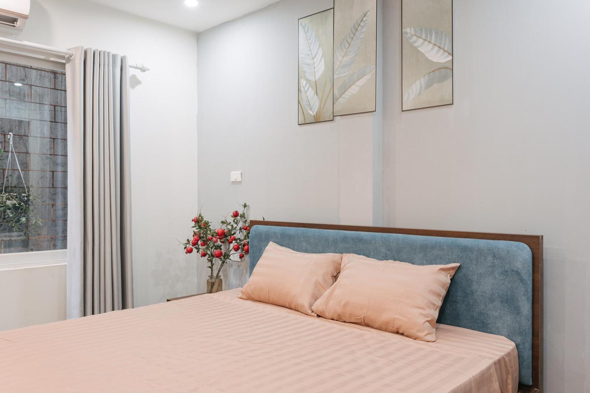 Oikia Hanoi Apartment Exterior photo