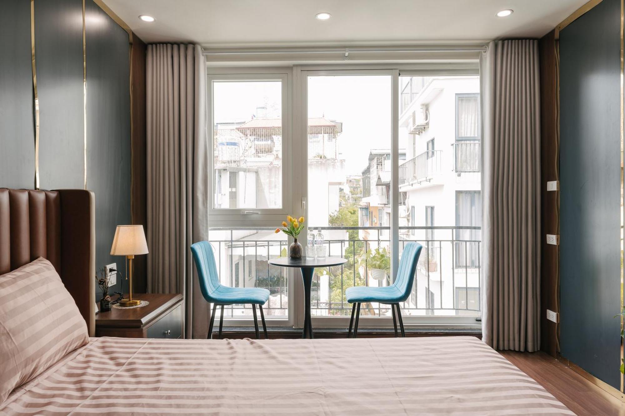 Oikia Hanoi Apartment Exterior photo