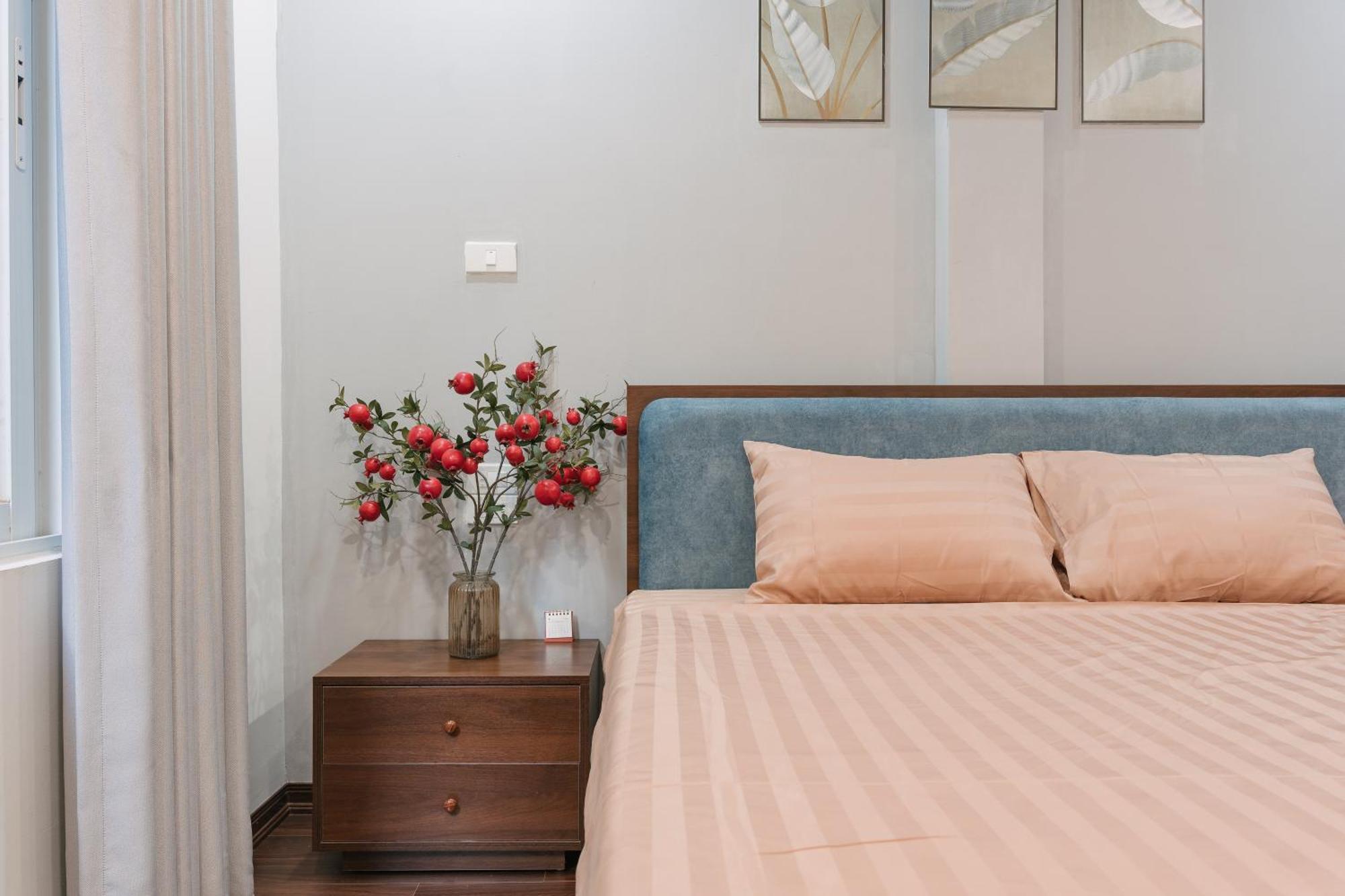 Oikia Hanoi Apartment Exterior photo