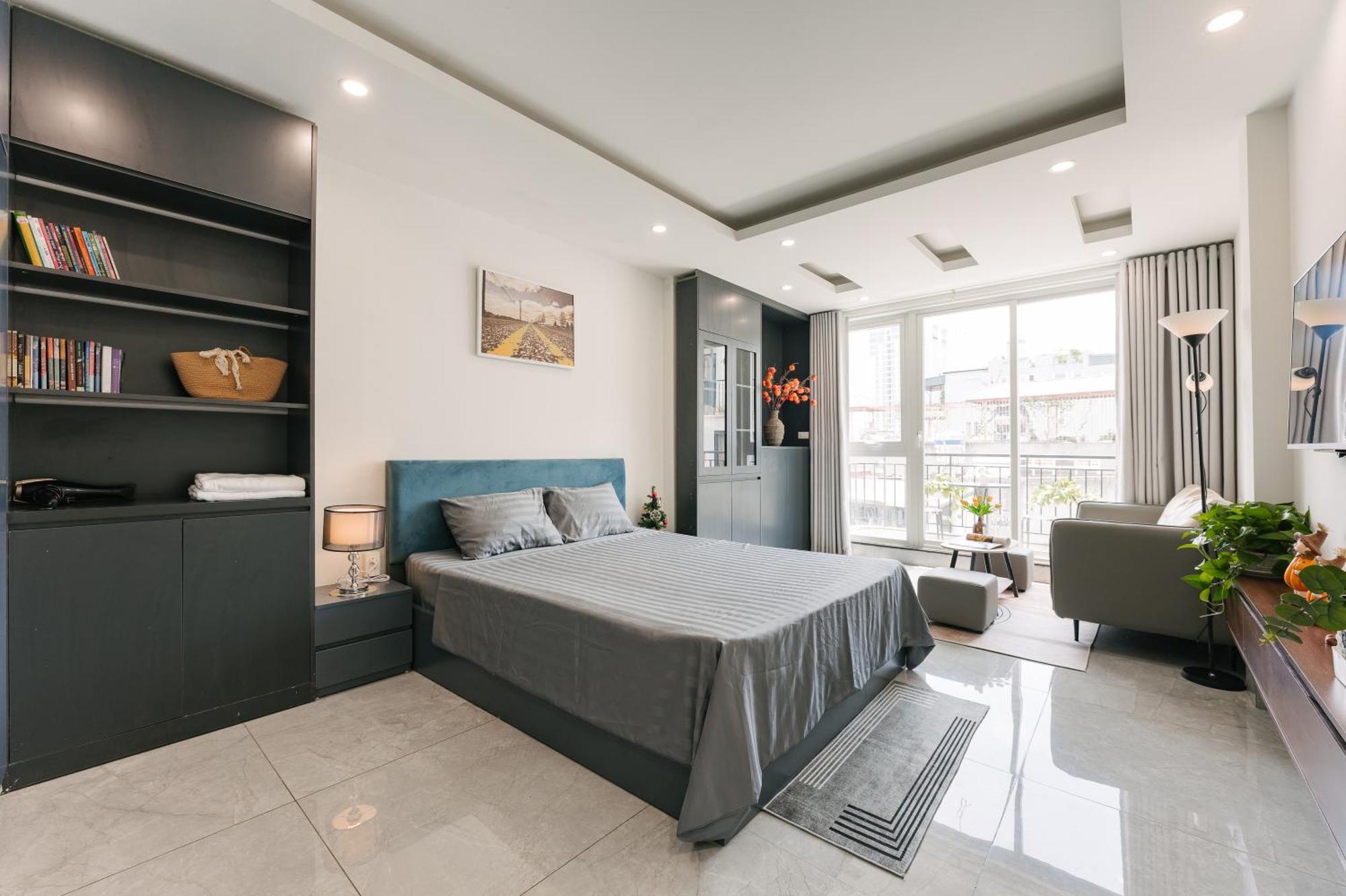 Oikia Hanoi Apartment Exterior photo