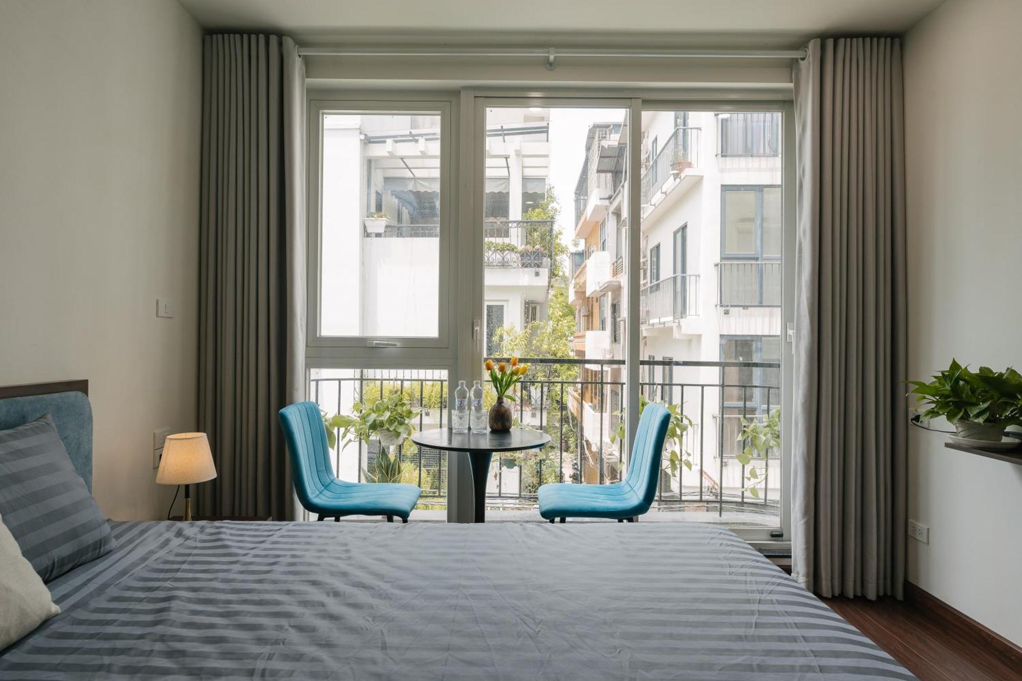 Oikia Hanoi Apartment Exterior photo