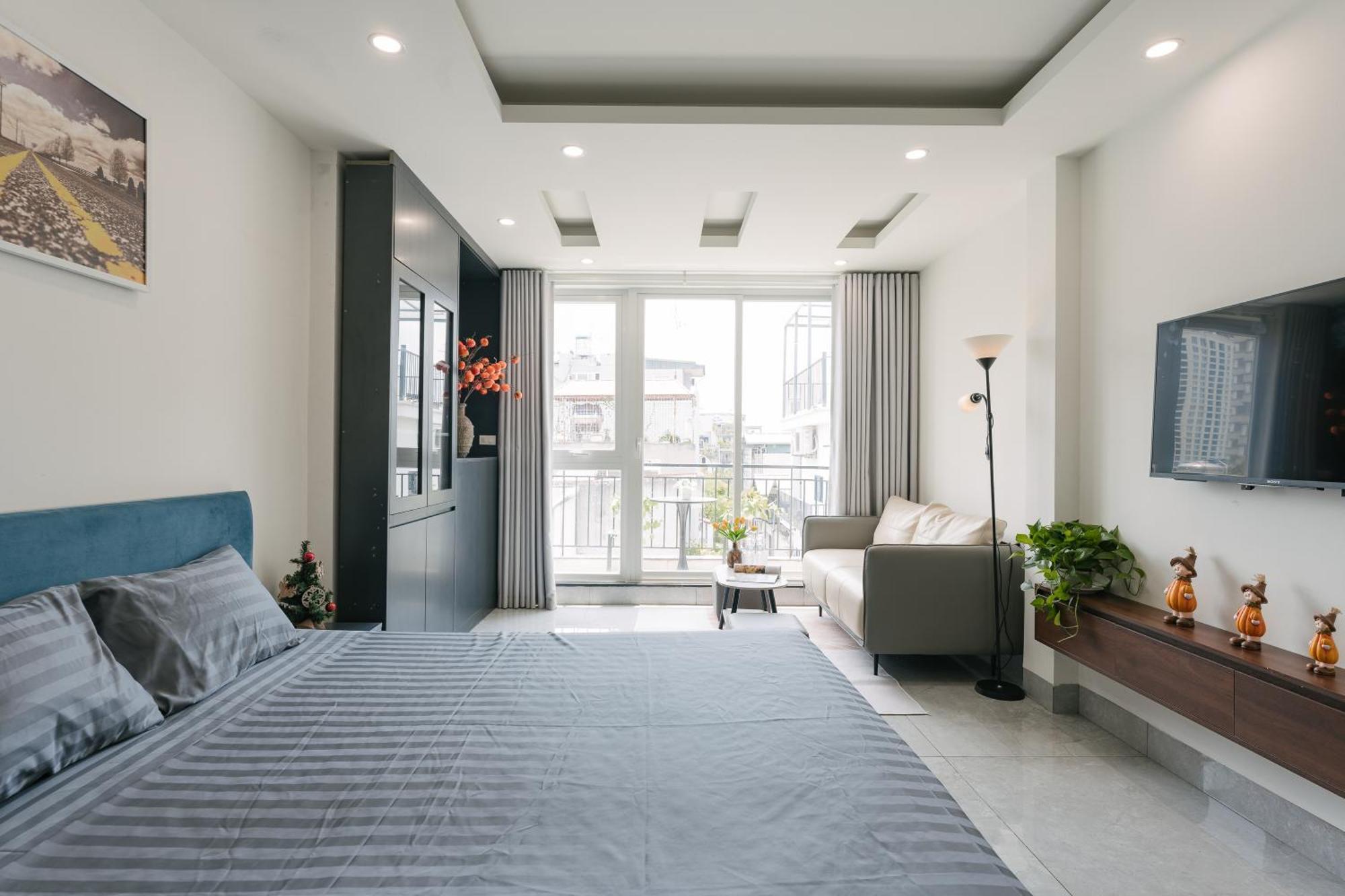 Oikia Hanoi Apartment Exterior photo