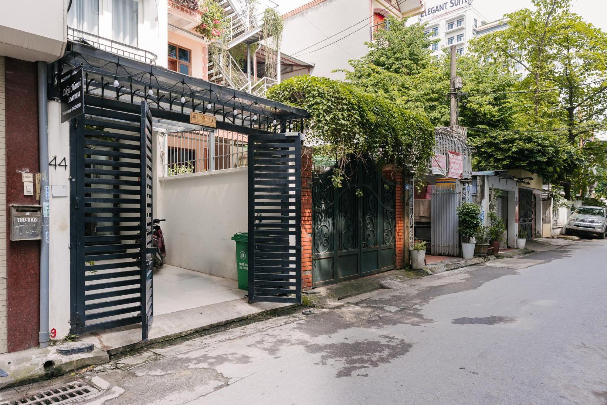 Oikia Hanoi Apartment Exterior photo